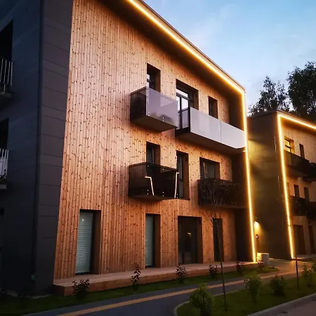 Bangu Apartamentai