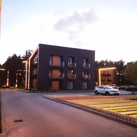 Bangu Apartamentai Palanga