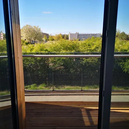 Bangu Apartamentai Apartment