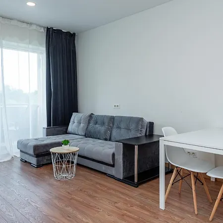 Apartment Bangu Apartamentai Palanga
