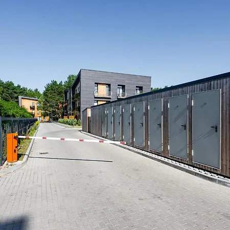 Bangu Apartamentai * Palanga
