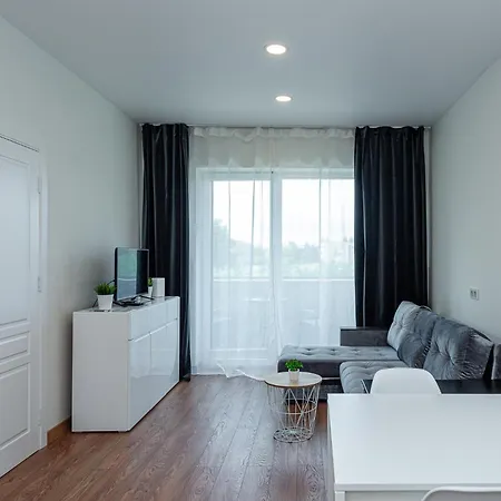 Bangu Apartamentai Apartment *