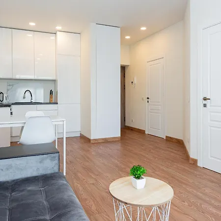 Bangu Apartamentai Apartment