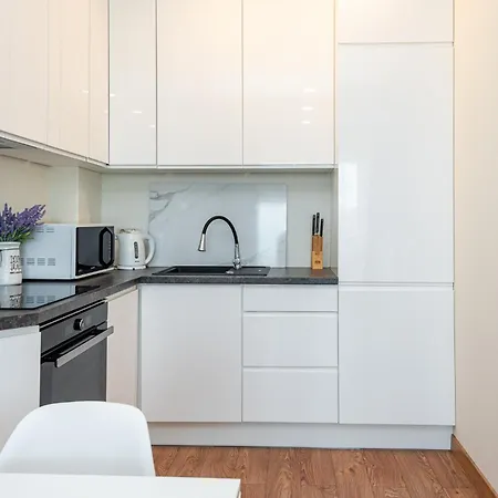 Bangu Apartamentai *